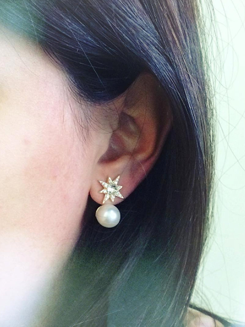 Classique Ear Jackets