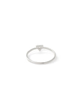 Bague Superposable Triangle Cléo