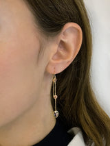 Classique Chain Earrings