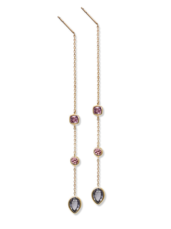 Classique Chain Earrings