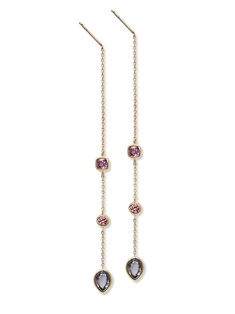 Classique Chain Earrings