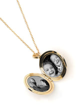 Pendentif Médaillon d’Amour en Saphir Arc-en-Ciel