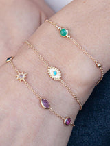 Bracelet Pierre de Naissance Bonheur
