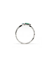 Cléo Baguette Stackable Ring