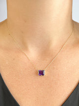 Collier Taille Émeraude Cléo Daniela