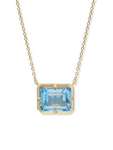 Collier Taille Émeraude Cléo Daniela