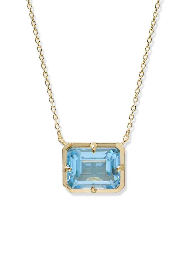 Collier Taille Émeraude Cléo Daniela