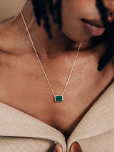 Collier Taille Émeraude Cléo Daniela