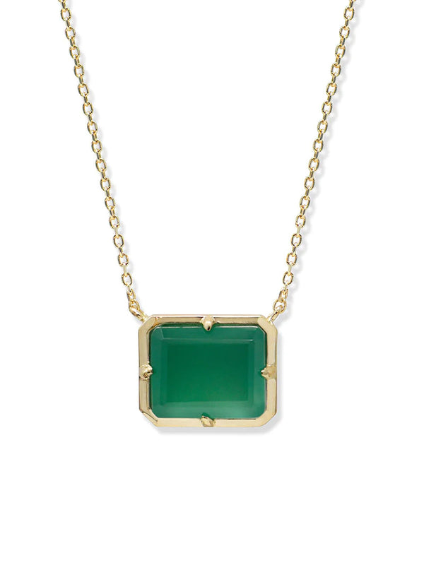 Collier Taille Émeraude Cléo Daniela