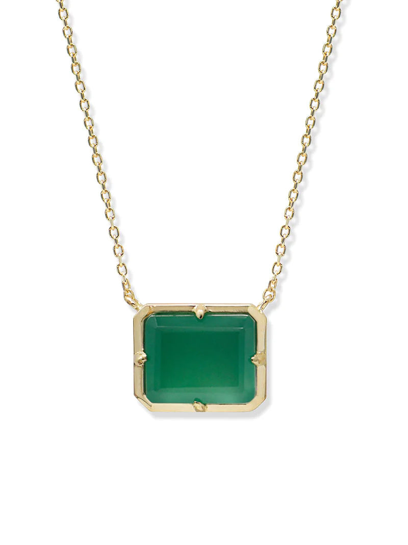 Collier Taille Émeraude Cléo Daniela