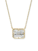 Collier Taille Émeraude Cléo Daniela