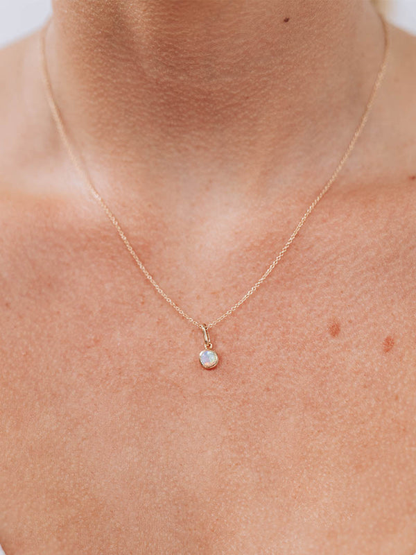 Bonheur Pendant Charm