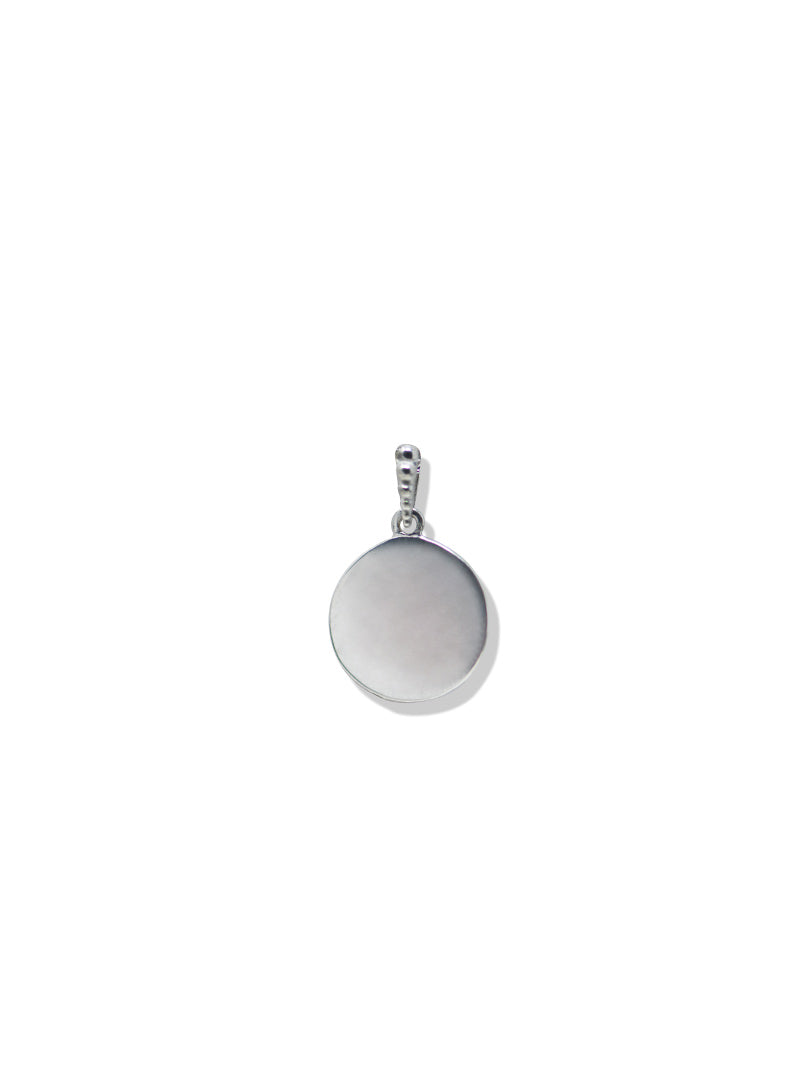 Pendentif à Breloque à Graver Dew Drop