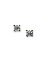 Anzie x Mel Soldera Diamond Stud