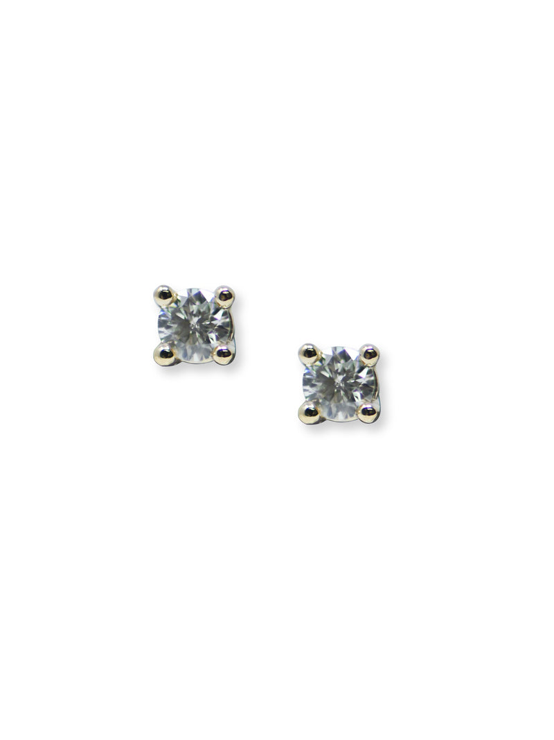 Anzie x Mel Soldera Diamond Stud