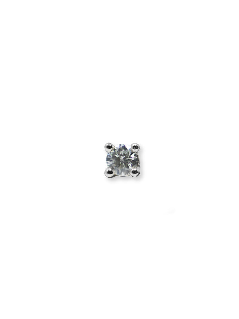 Anzie x Mel Soldera Diamond Stud