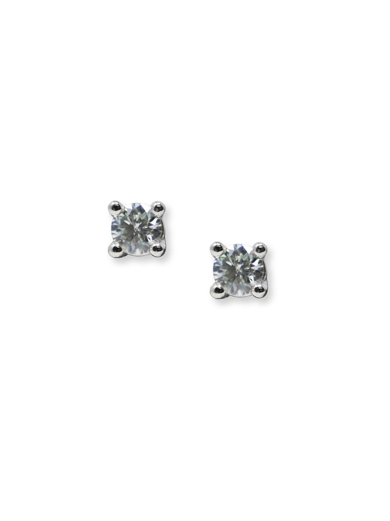Anzie x Mel Soldera Diamond Stud