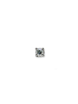 Anzie x Mel Soldera Petite Diamond Boutons D'oreille