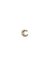 Clou d’Oreille Mel Soldera Petit Croissant