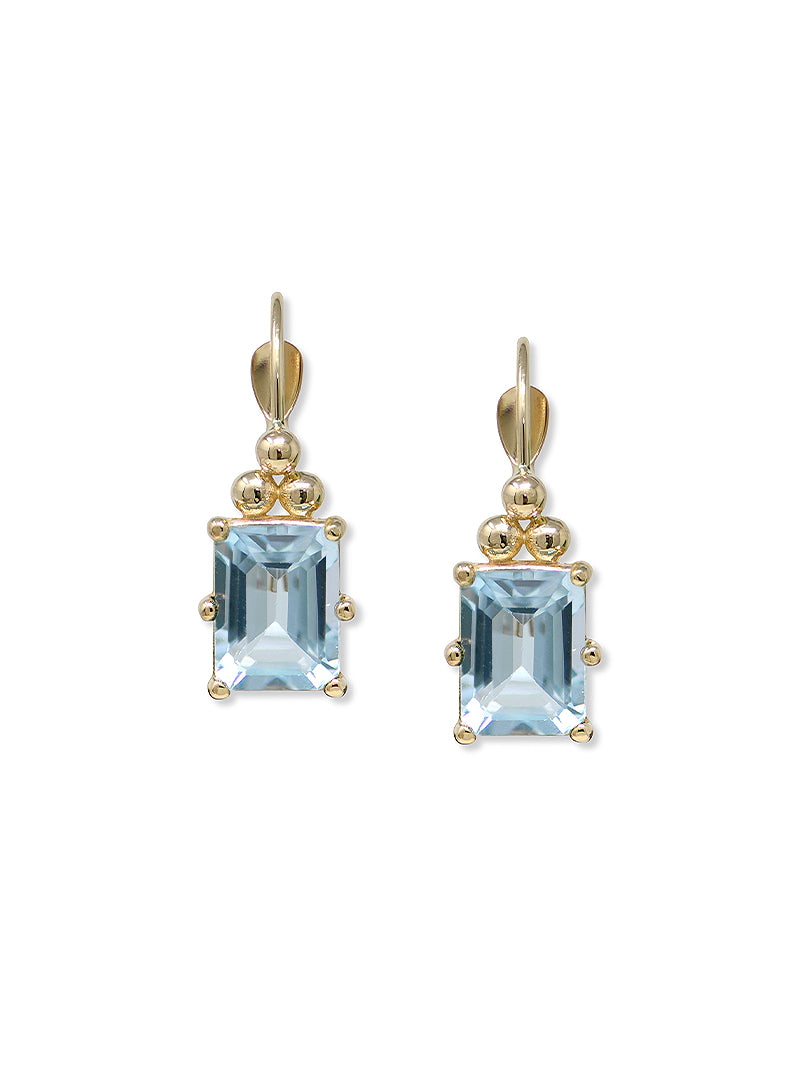 Boucles D'oreilles Pendantes Cléo Daniela