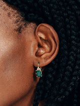 Boucles D'oreilles Pendantes Cléo Daniela