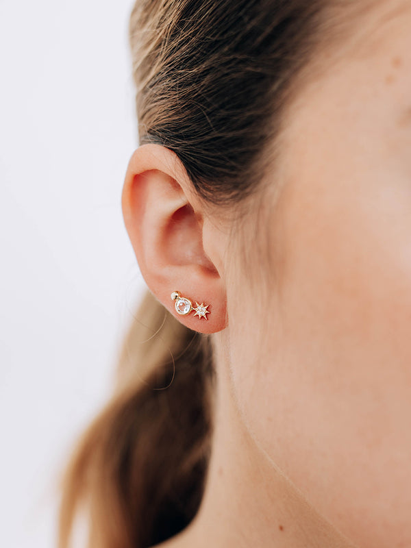 Aztec North Star Climber Single Stud