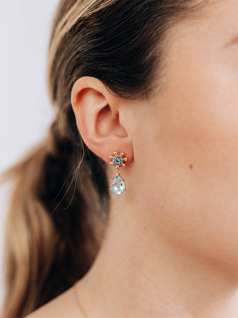 Dew sales jewellery earrings