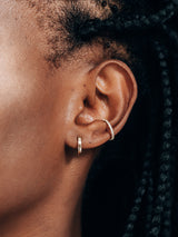 Classique Pavé Ear Cuff