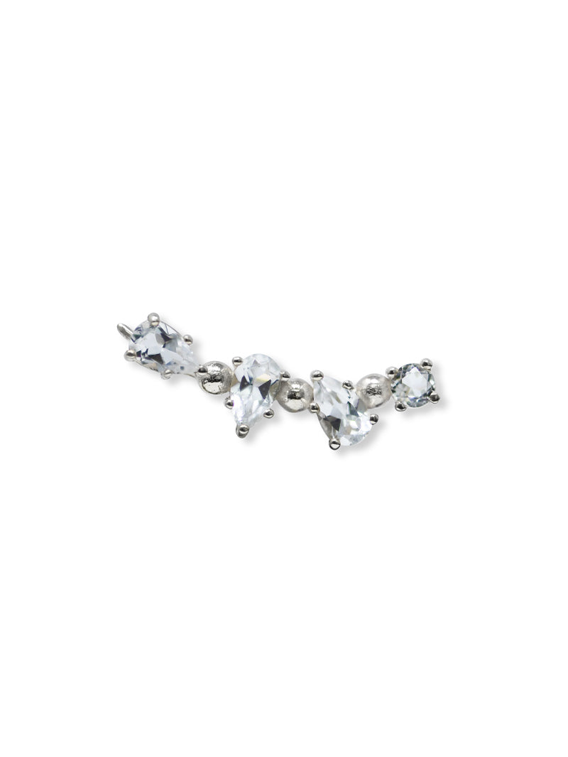 Mélia Silver Ear Crawler