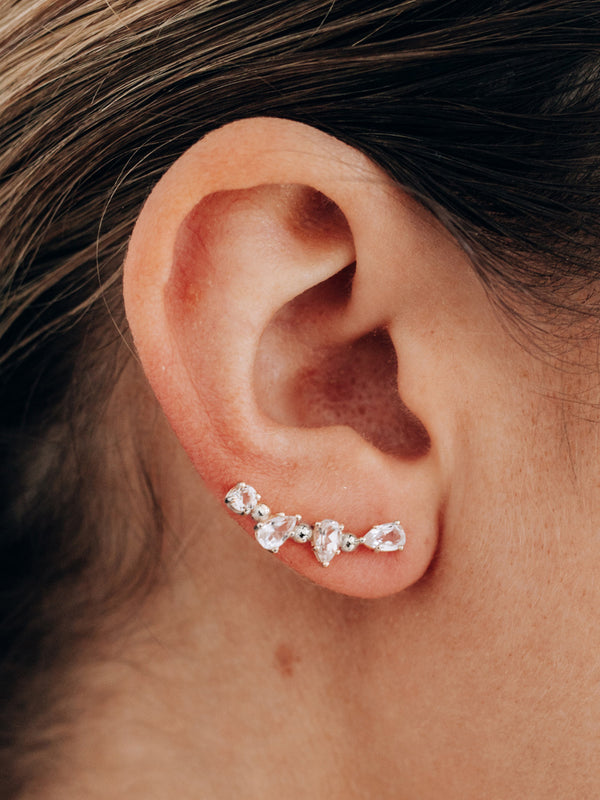 Mélia Silver Ear Crawler