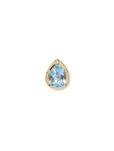 Mélia Pear Stud