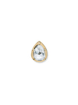 Mélia Pear Stud