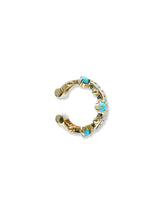 Cléo Pavé Crown Ear Cuff