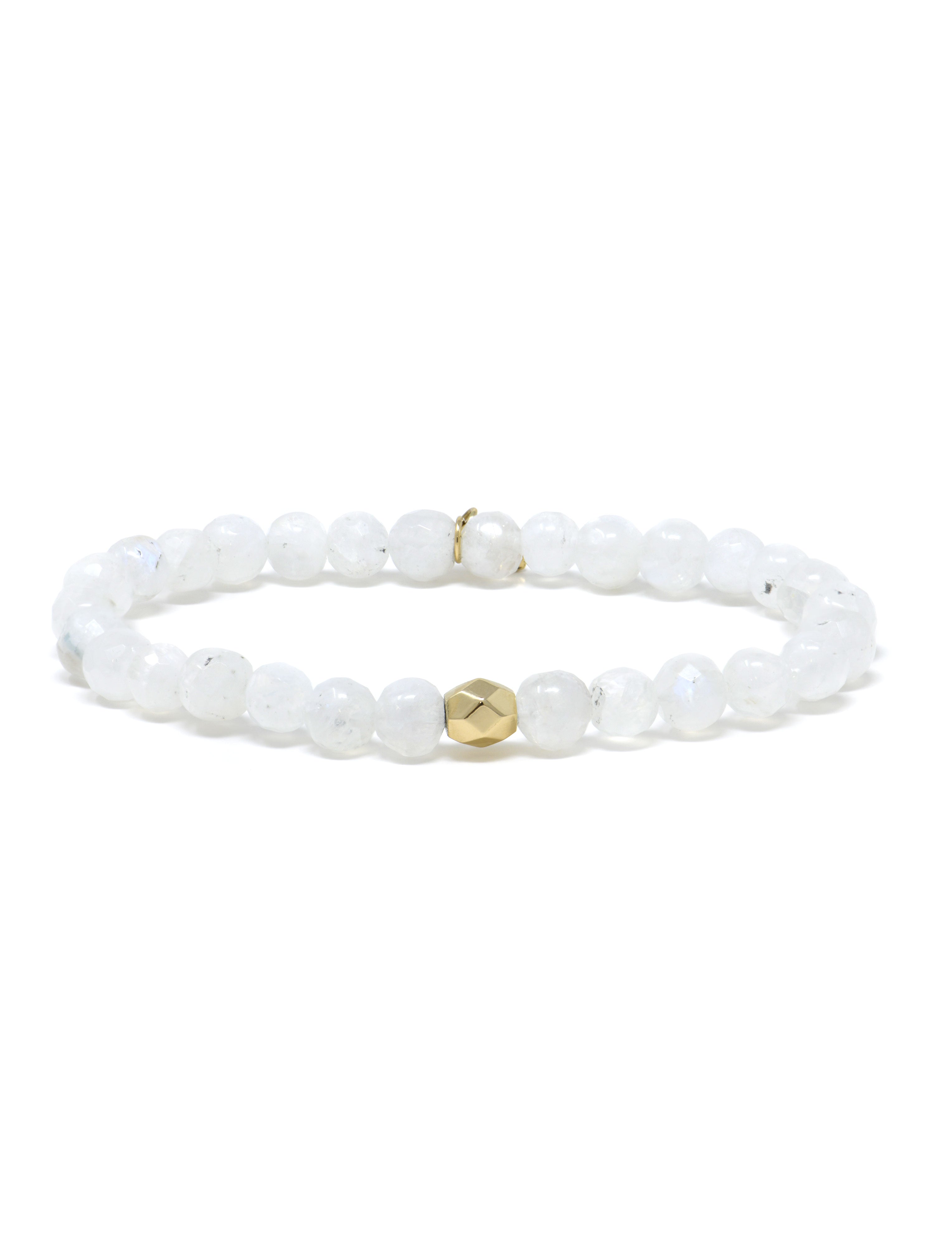 Bohème Moonstone Bracelet