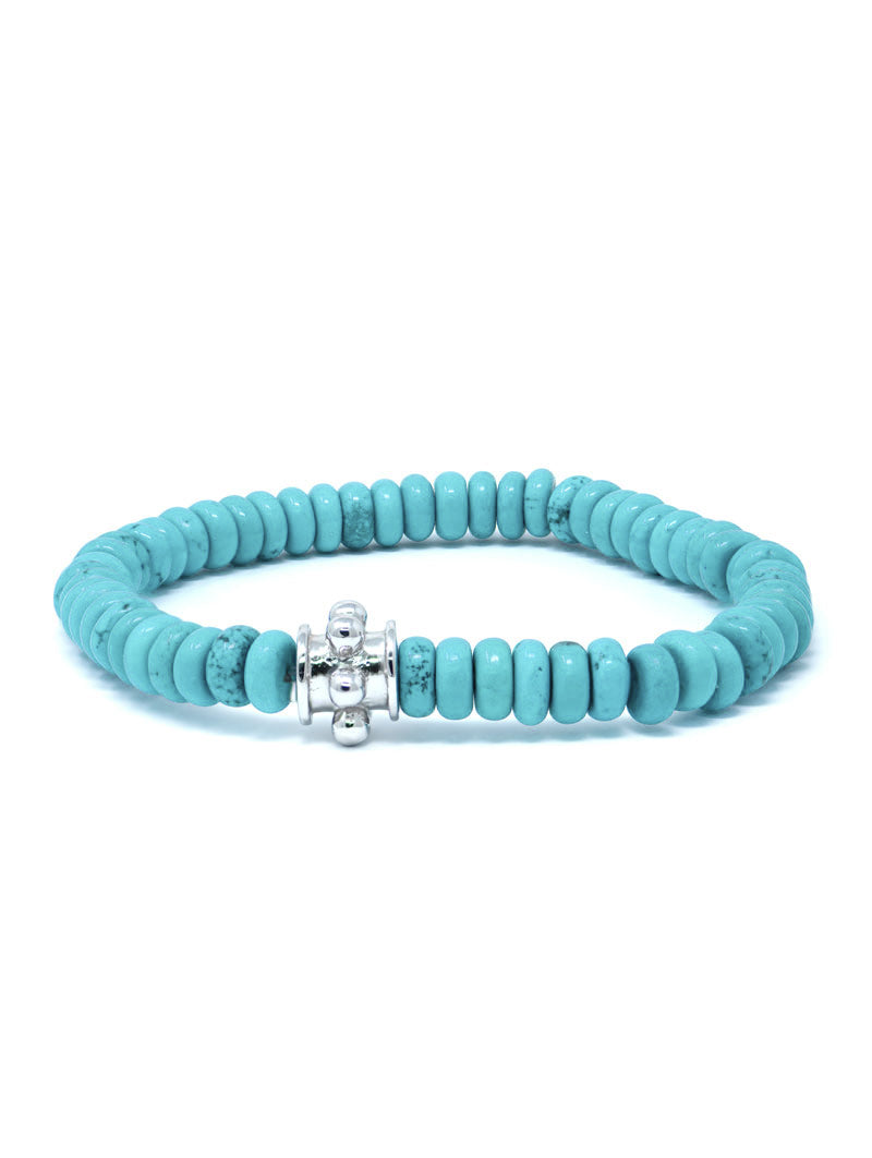 Bohème Bright Turquoise Bracelet