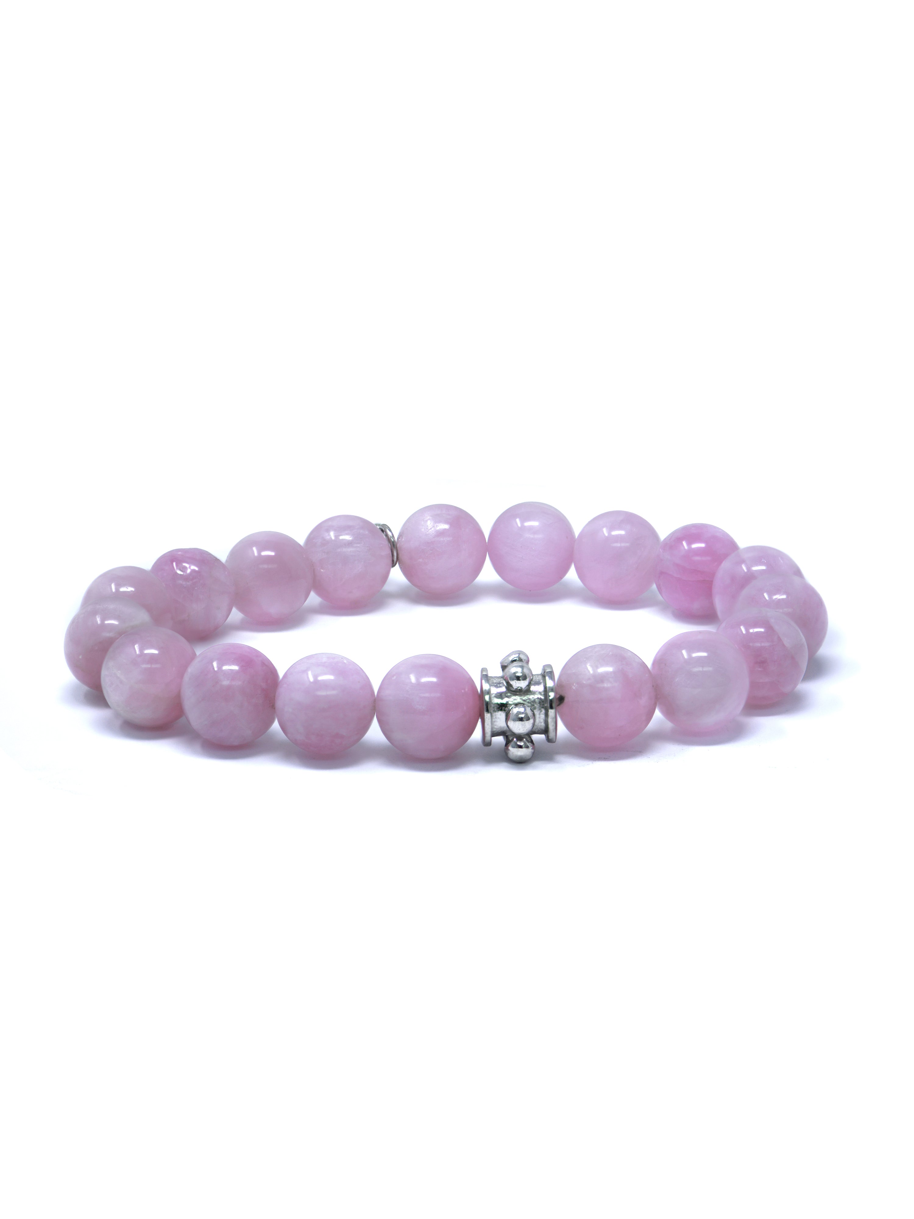 Bracelet Bohème Kunzite