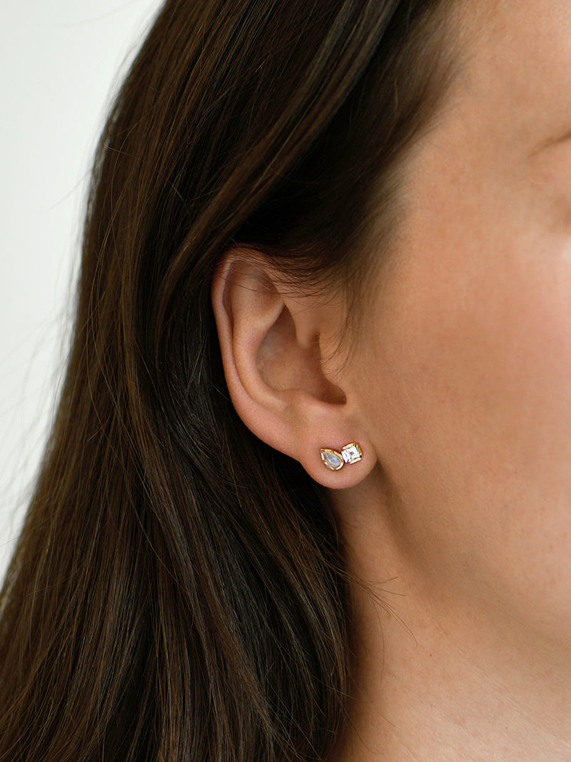 Mélia Toi et Moi Clou D'oreille
