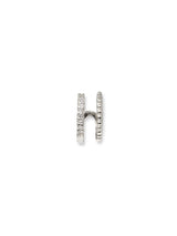Boucles D'oreilles Anzie X Mel Soldera Double Rangée Dew Drop