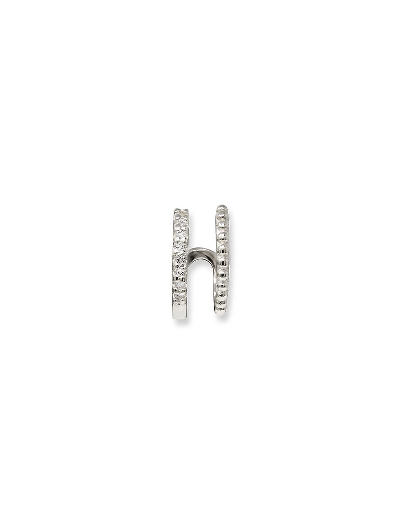 Boucles D'oreilles Anzie X Mel Soldera Double Rangée Dew Drop