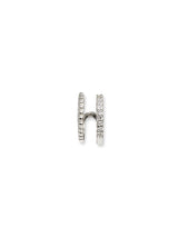Boucles D'oreilles Anzie X Mel Soldera Double Rangée Dew Drop