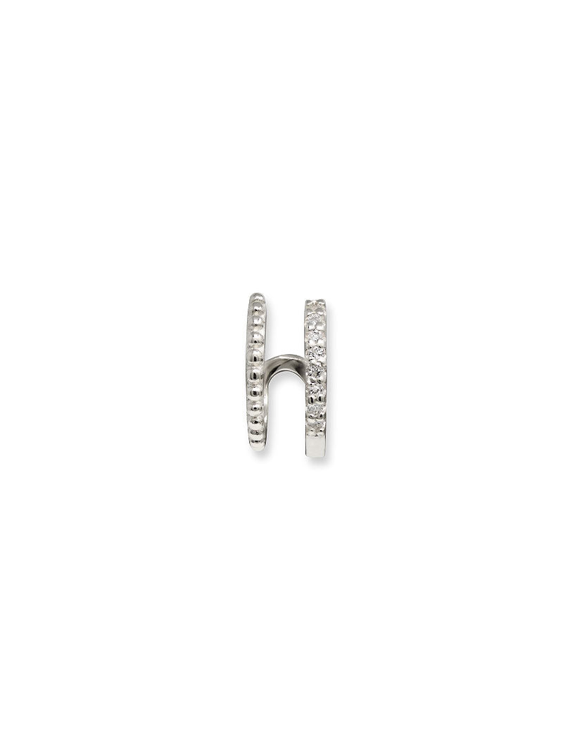 Boucles D'oreilles Anzie X Mel Soldera Double Rangée Dew Drop