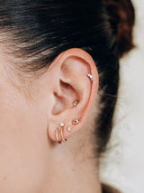 Anzie x Mel Soldera Clou d’Oreille Conique