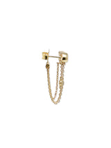 Cléo Jaeda Boucle D'oreille Chaîne Triple
