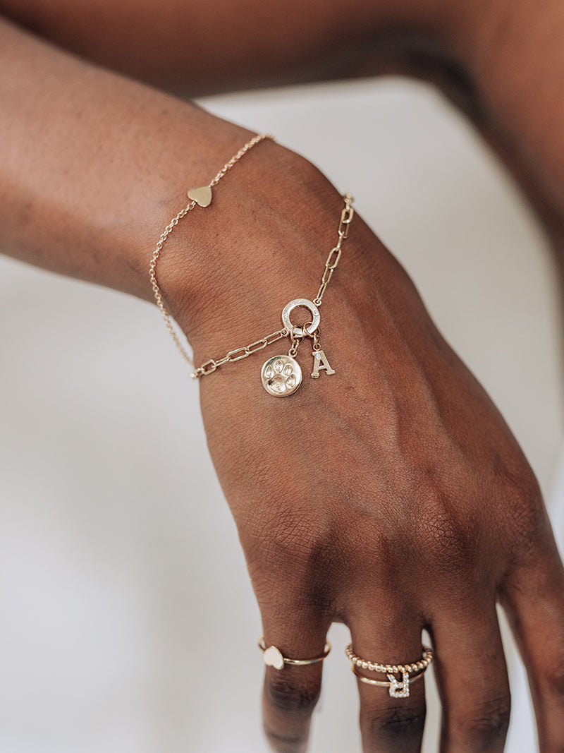 Bracelet Melia Trombone Cléo