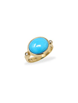 Bague Ovale Classique
