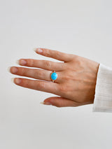 Bague Ovale Classique