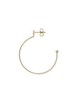 Icon Starburst Hoops