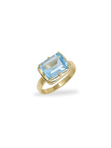 Bague Taille Émeraude Cléo Daniela