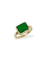 Bague Taille Émeraude Cléo Daniela