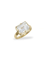 Bague Taille Émeraude Cléo Daniela